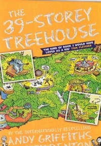 کتاب زبان انگلیسی خانه درختی 39-The 39 storey treehouse